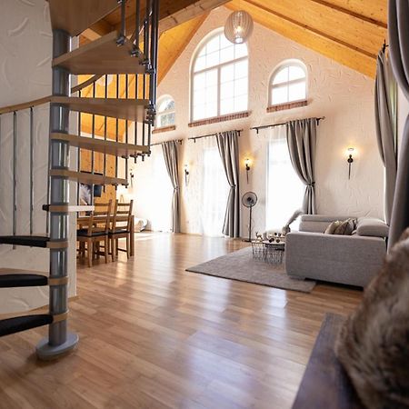 Landhofmuehle Lejlighed Eltendorf Eksteriør billede
